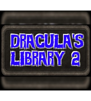Dracula s Library 2 Steam Key GLOBAL